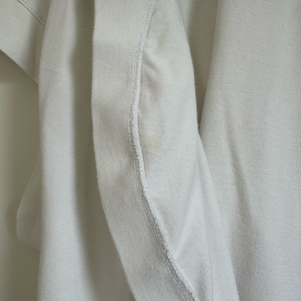 Lucky Brand Soft White Open Cardigan - Picture 10 of 14